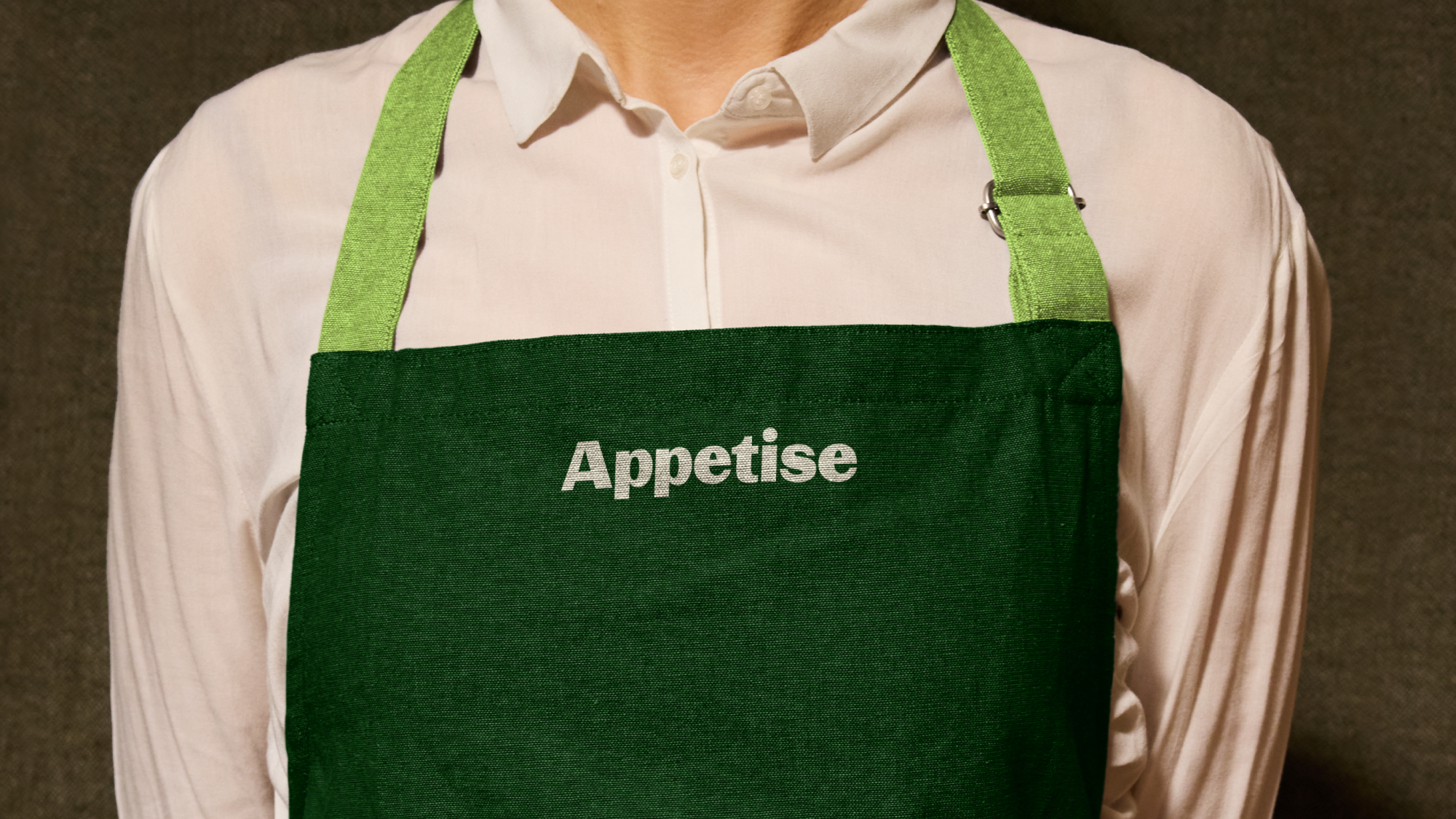 Appetise: the content system, an ingredient card and a recipe card.
